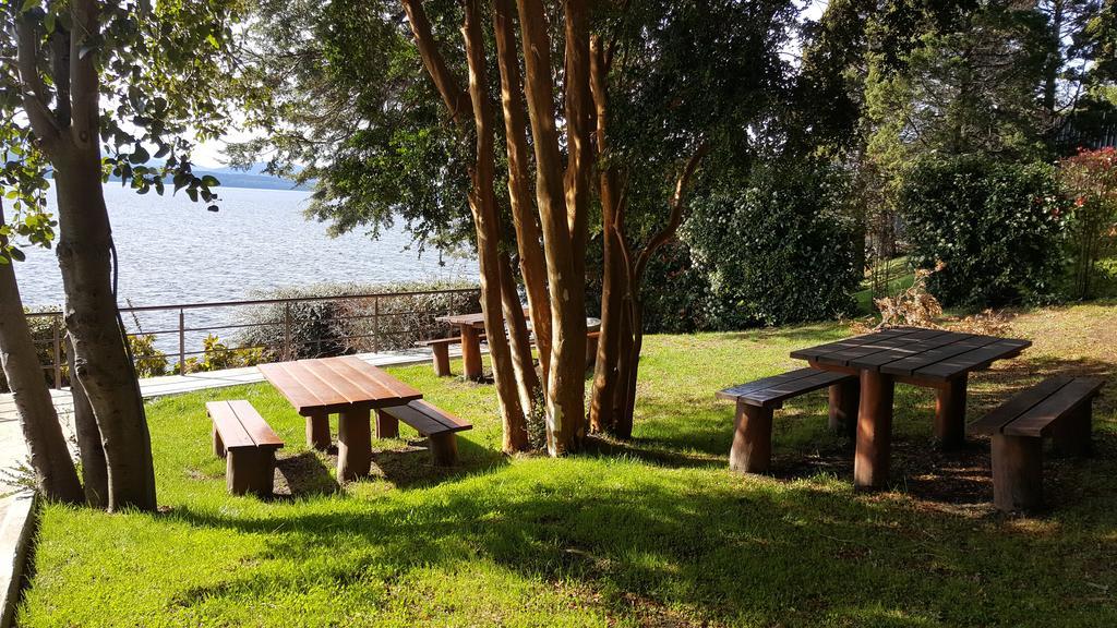 Costa Brava Apart Hotel & Suites Bariloche Buitenkant foto