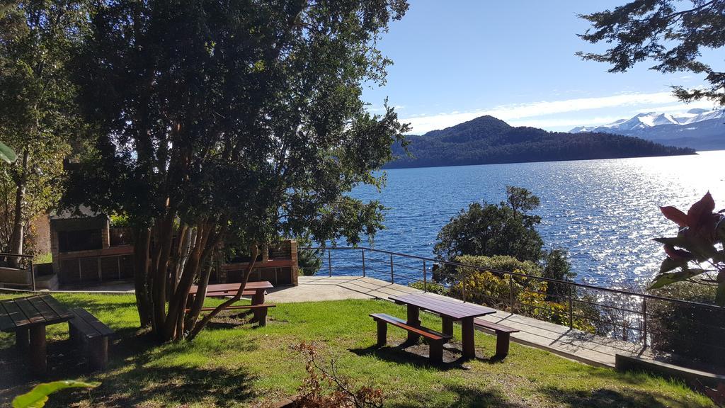 Costa Brava Apart Hotel & Suites Bariloche Buitenkant foto
