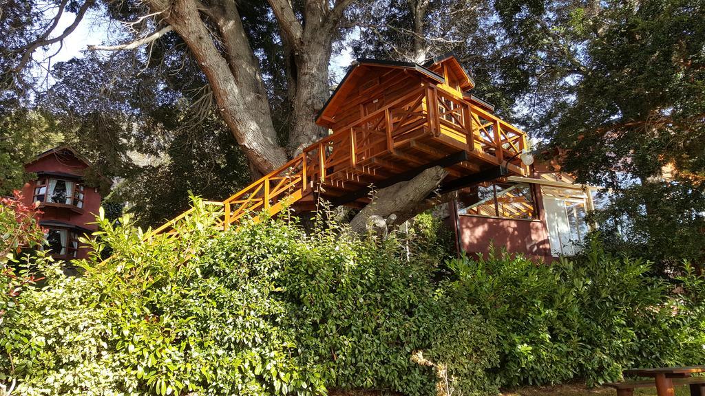 Costa Brava Apart Hotel & Suites Bariloche Buitenkant foto